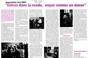 Journal Le Relais - Février 2003