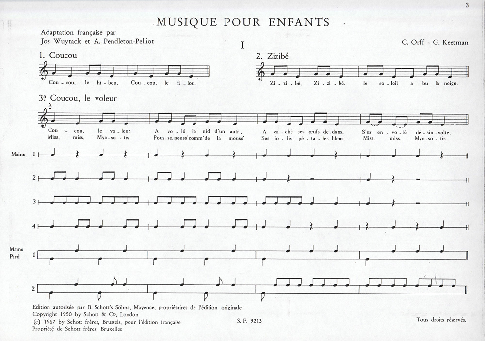 Chansonniers - Volume 1 - Partition - Chanson française